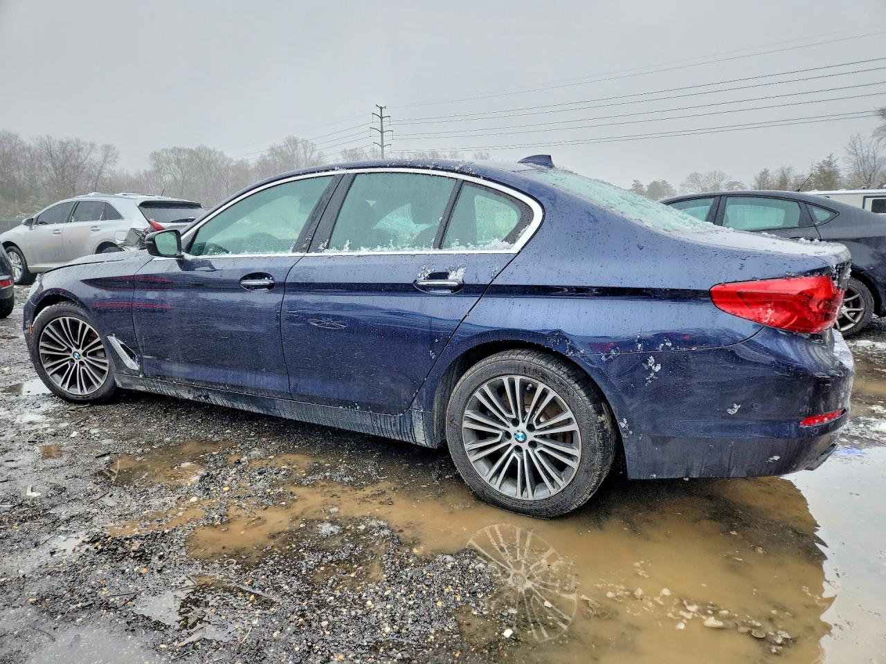 BMW 5 Series Xi