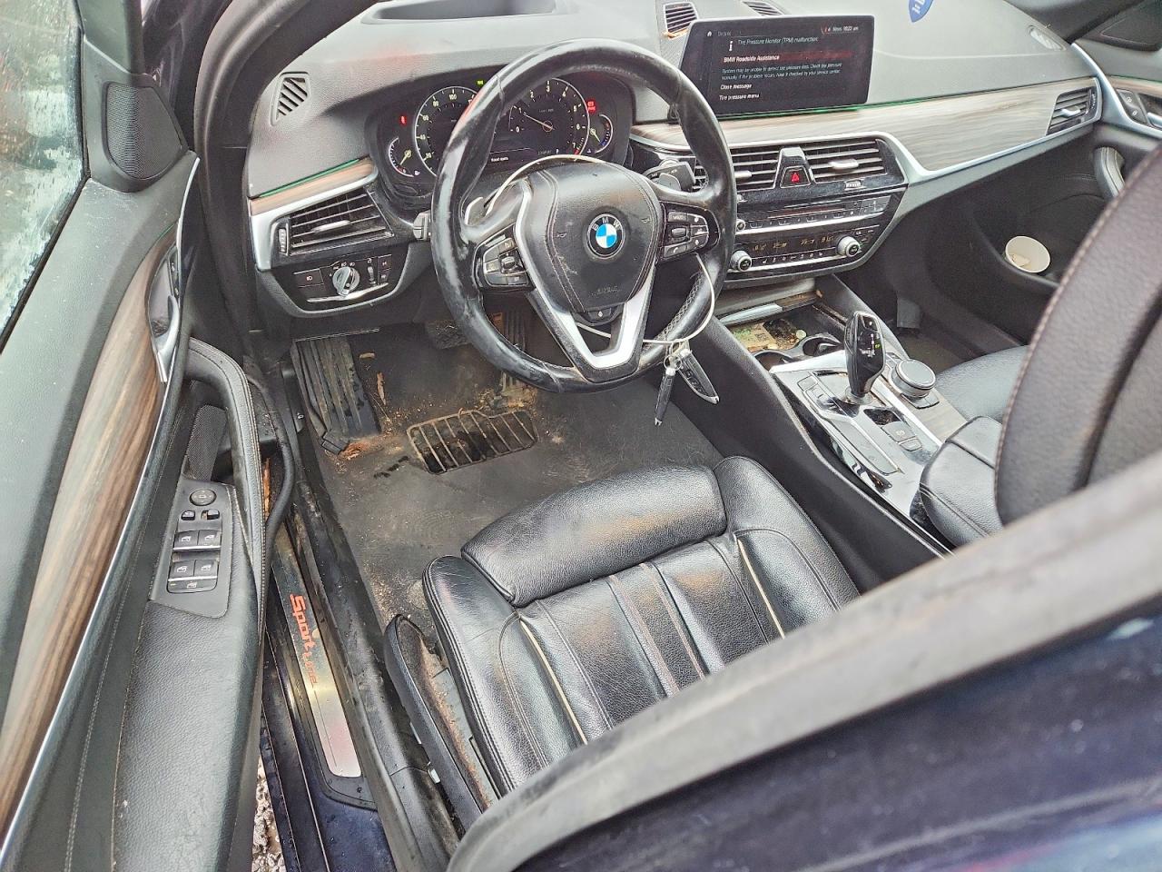 BMW 5 Series Xi