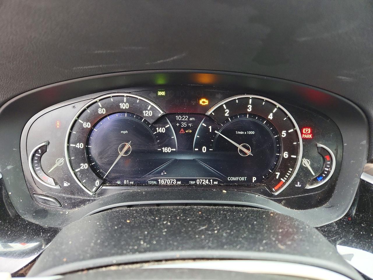 BMW 5 Series Xi