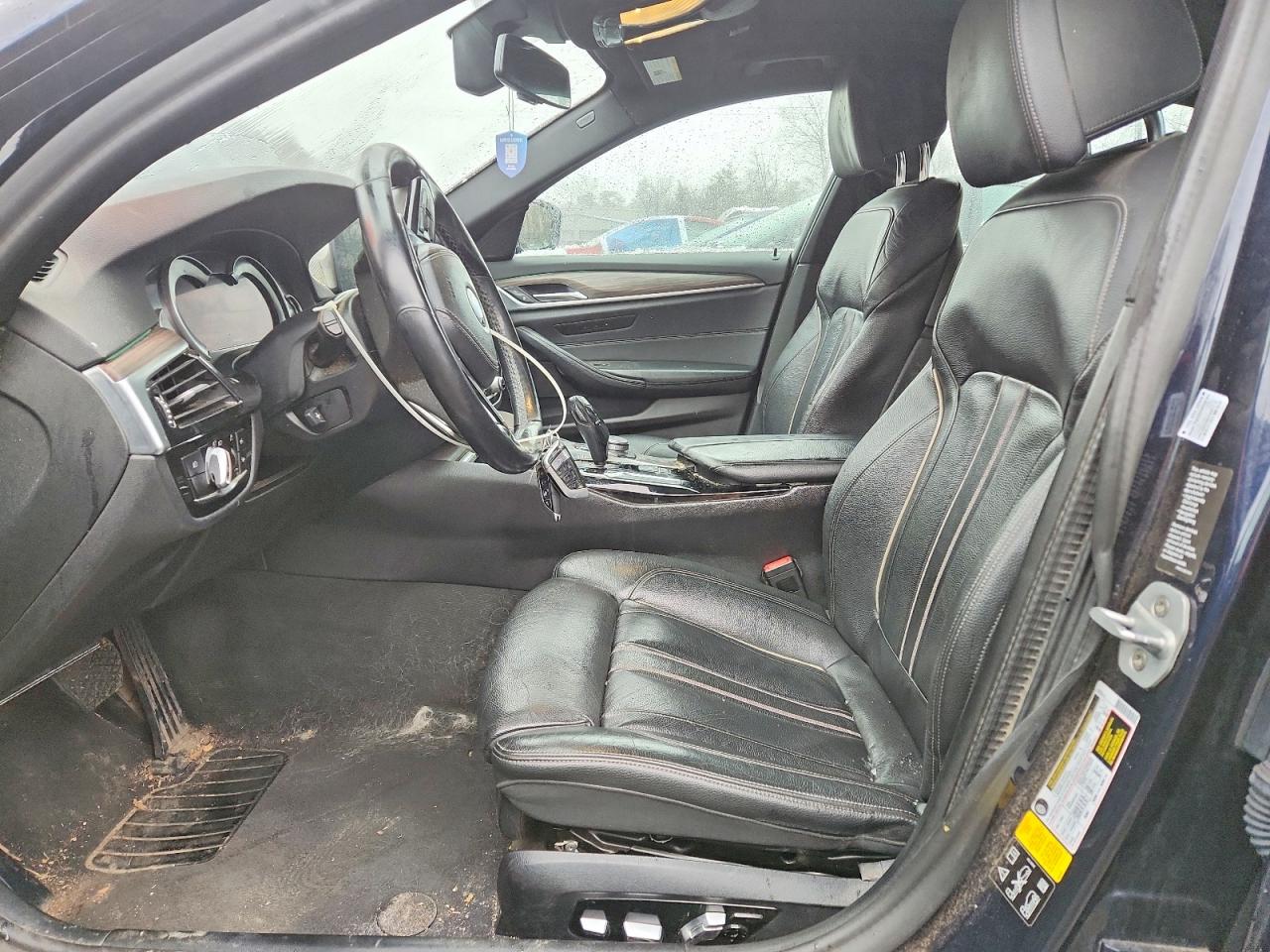 BMW 5 Series Xi