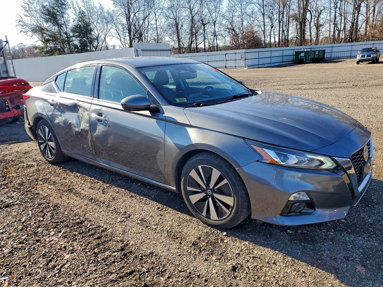 Nissan Altima Sl