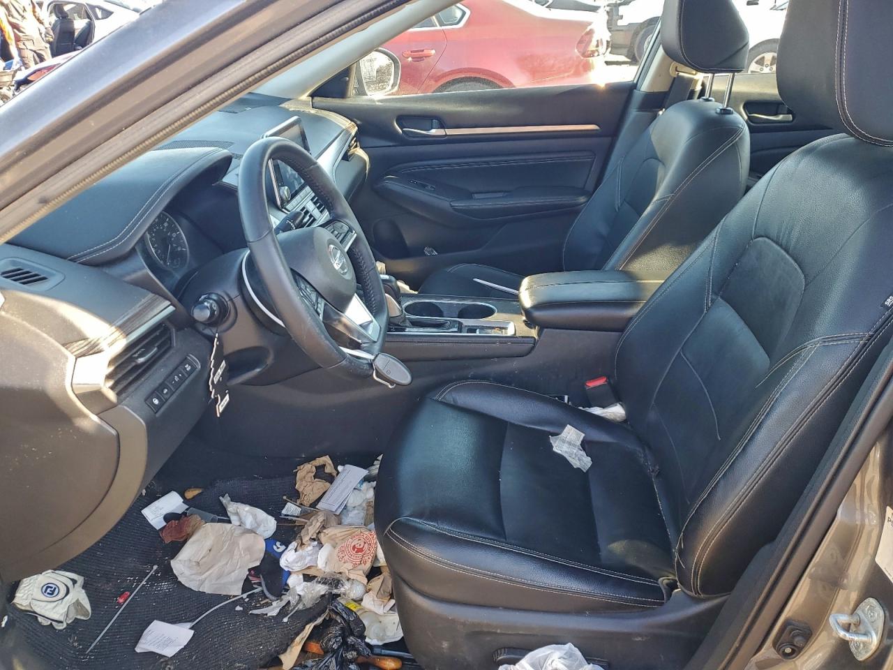 Nissan Altima Sl