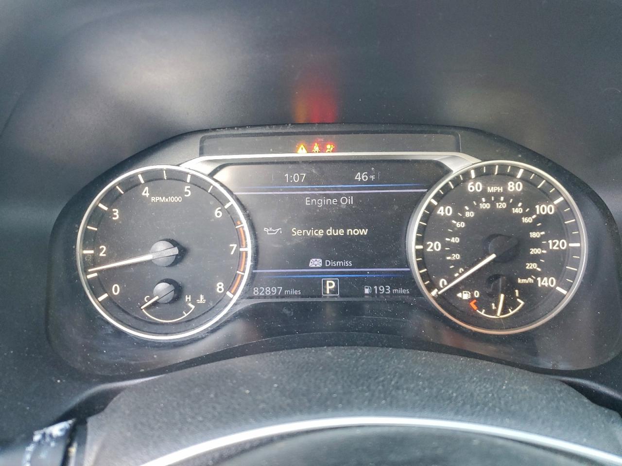 Nissan Altima Sl
