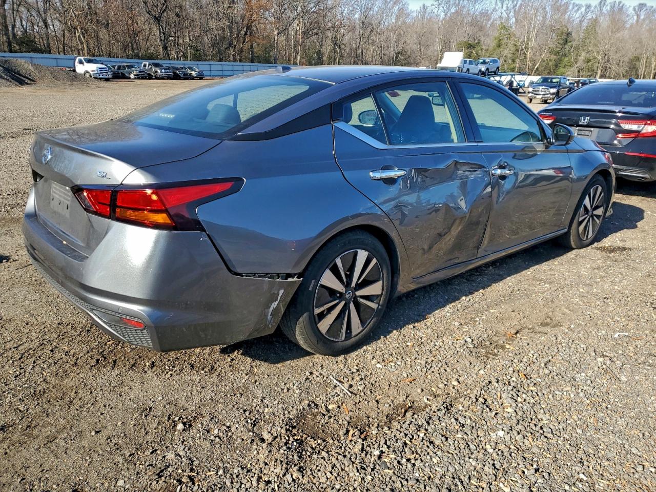 Nissan Altima Sl