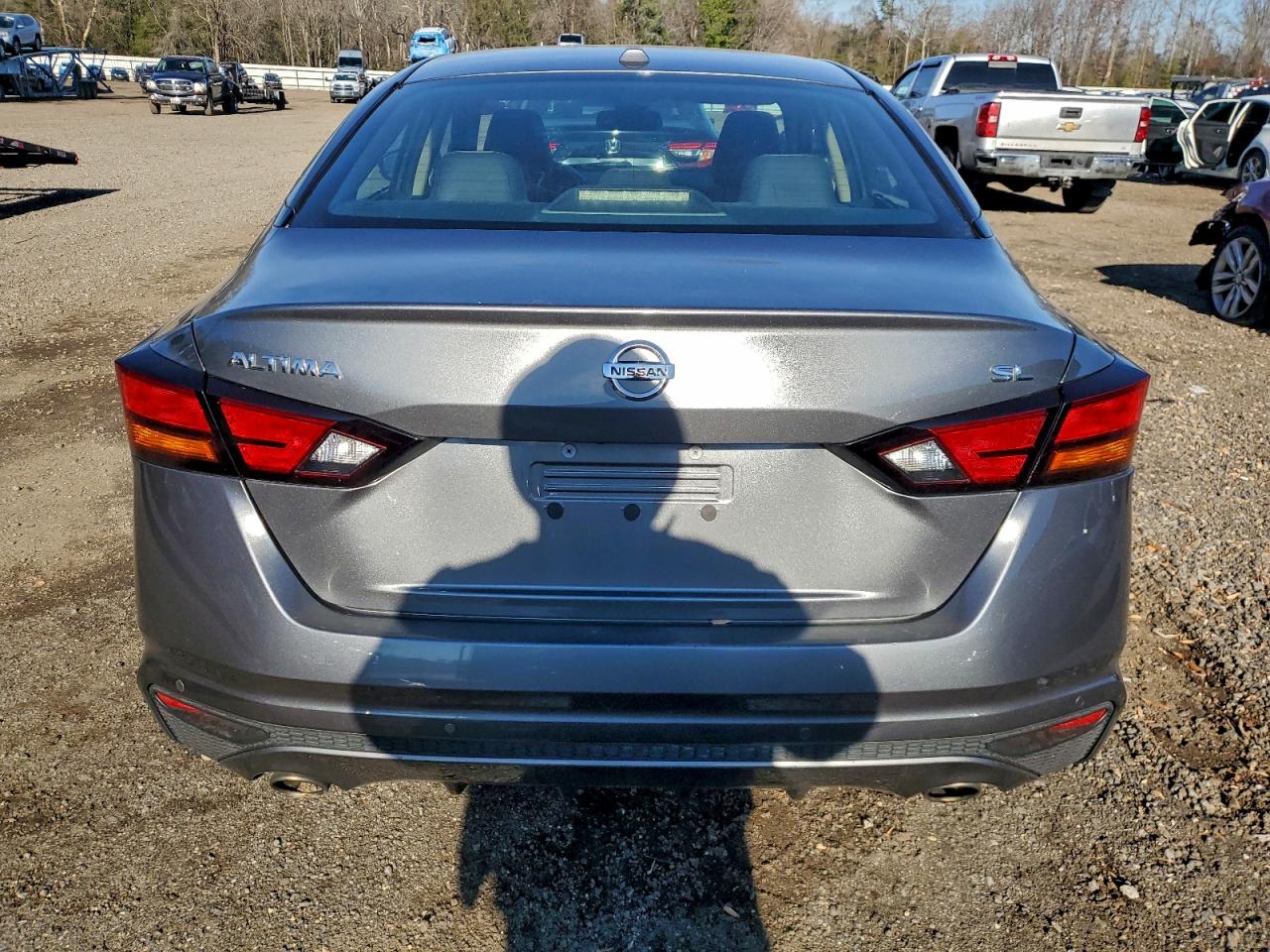 Nissan Altima Sl