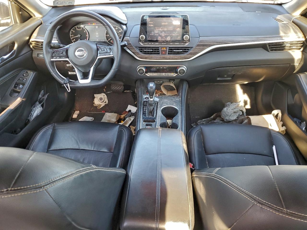 Nissan Altima Sl