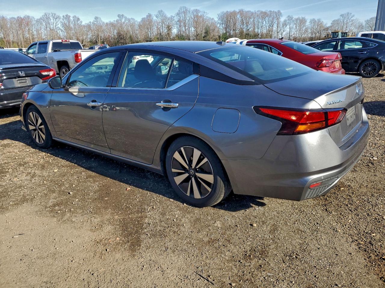 Nissan Altima Sl