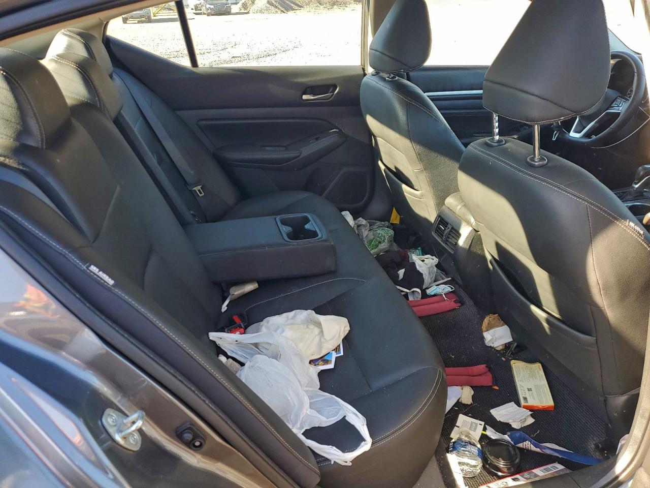 Nissan Altima Sl