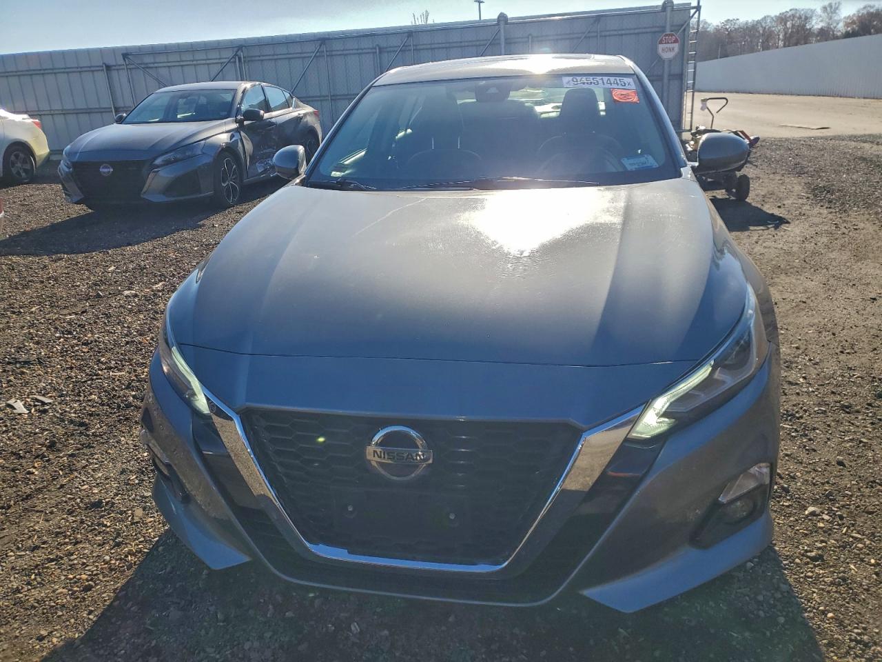 Nissan Altima Sl