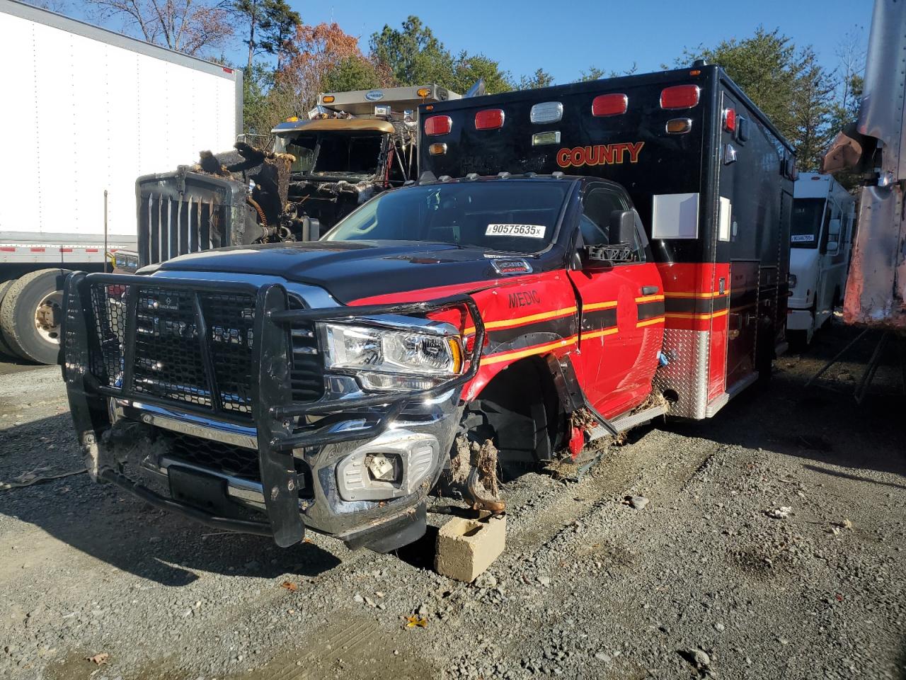 Ram 4500