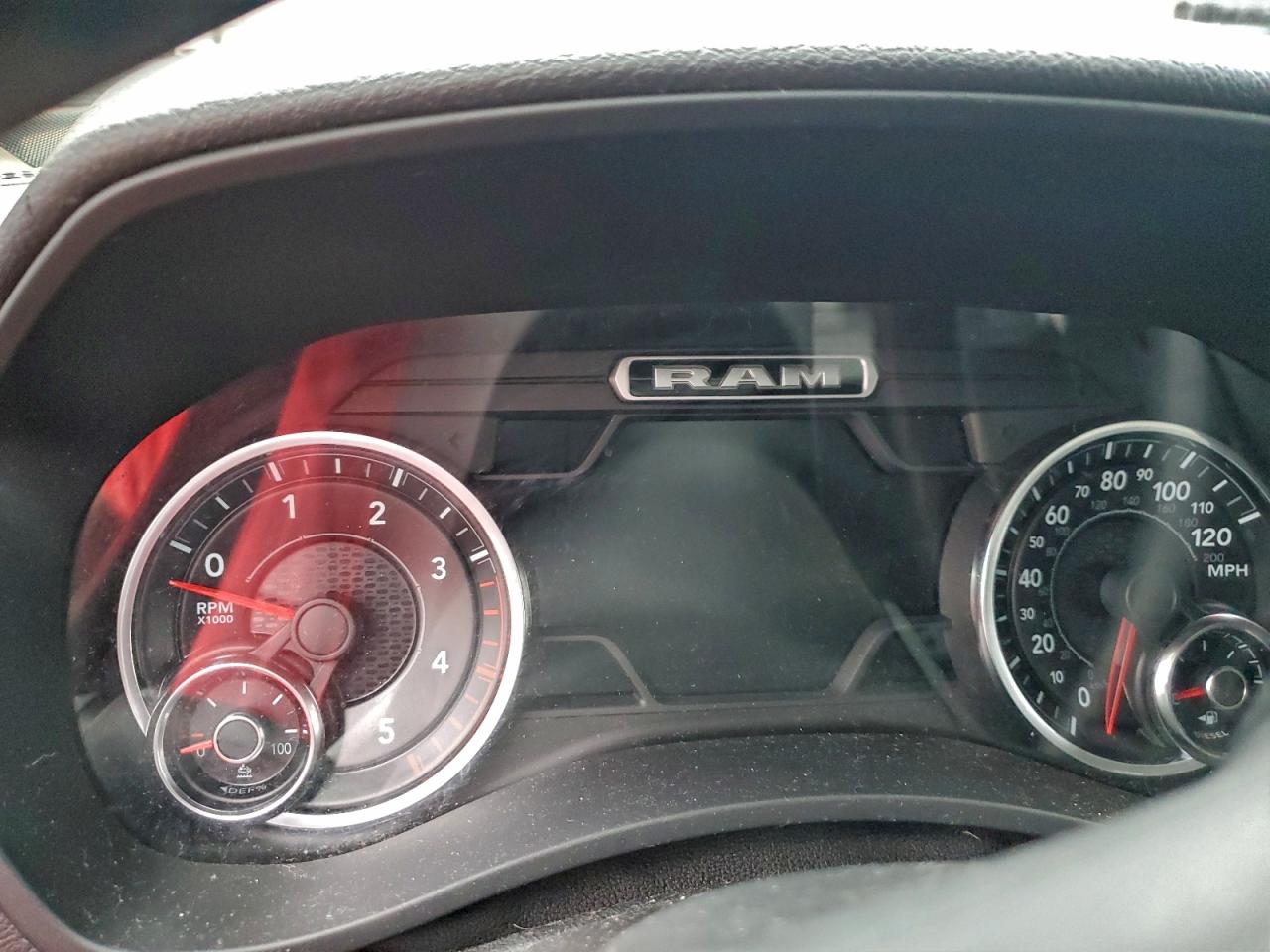 Ram 4500