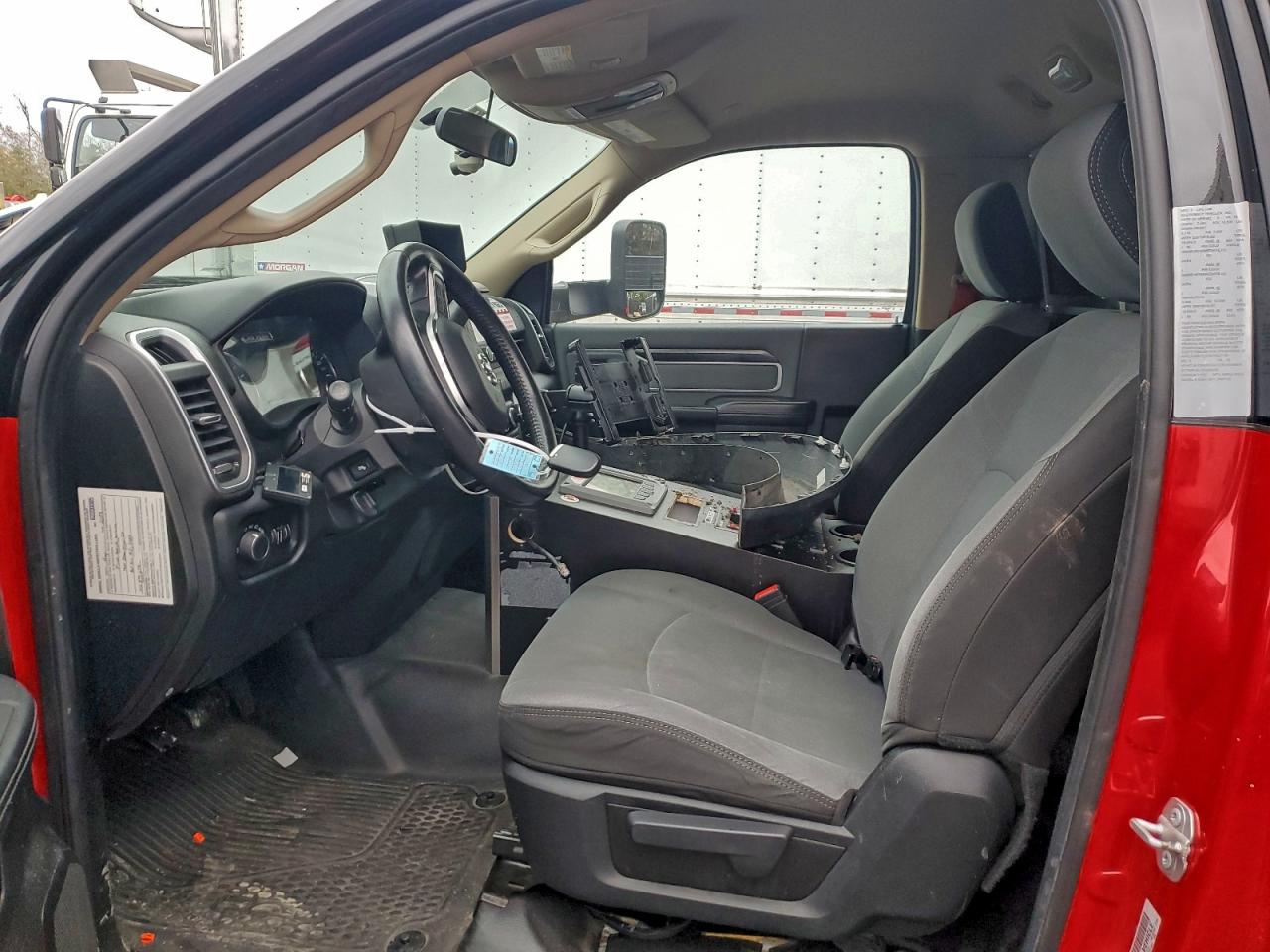 Ram 4500