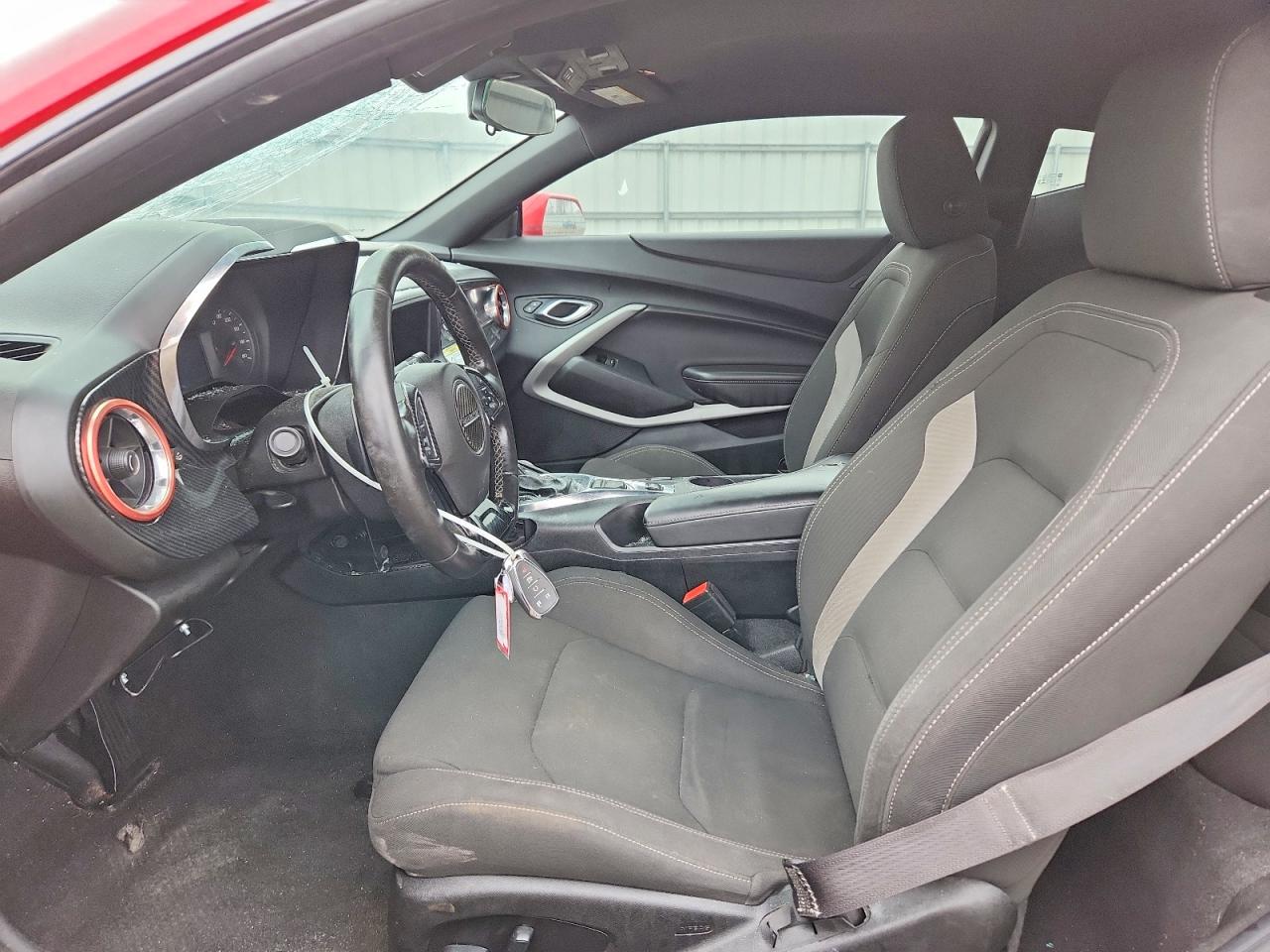 Chevrolet Camaro Ls