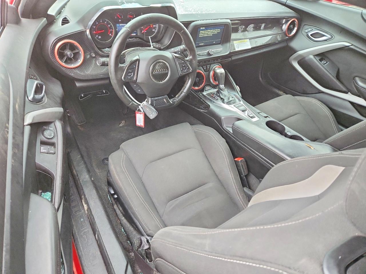 Chevrolet Camaro Ls