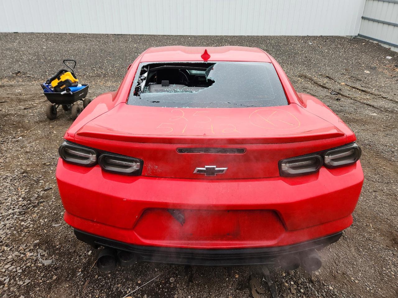 Chevrolet Camaro Ls