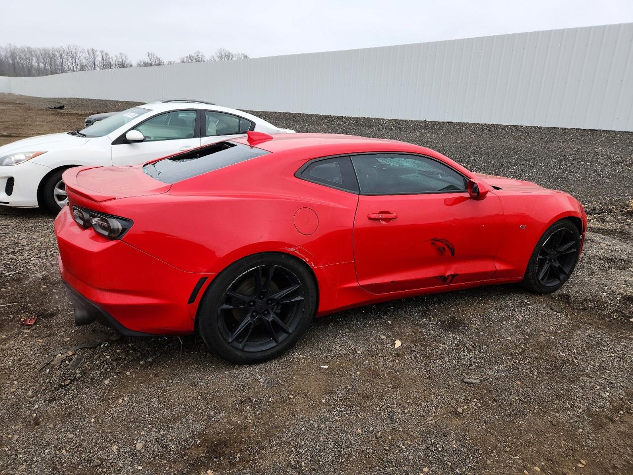 Chevrolet Camaro Ls