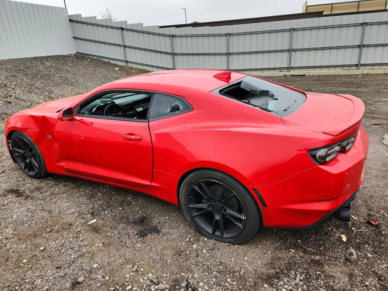 Chevrolet Camaro Ls