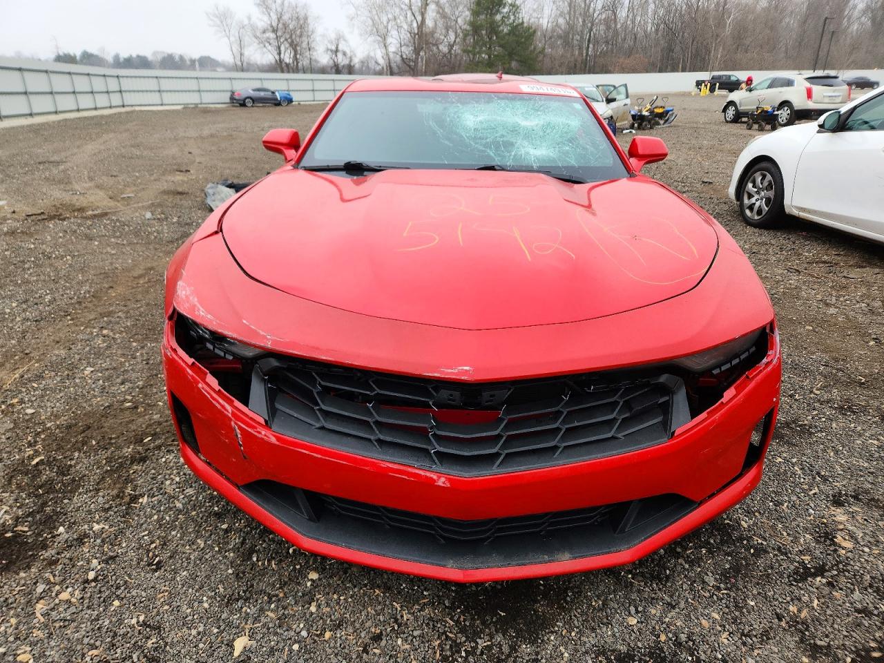 Chevrolet Camaro Ls