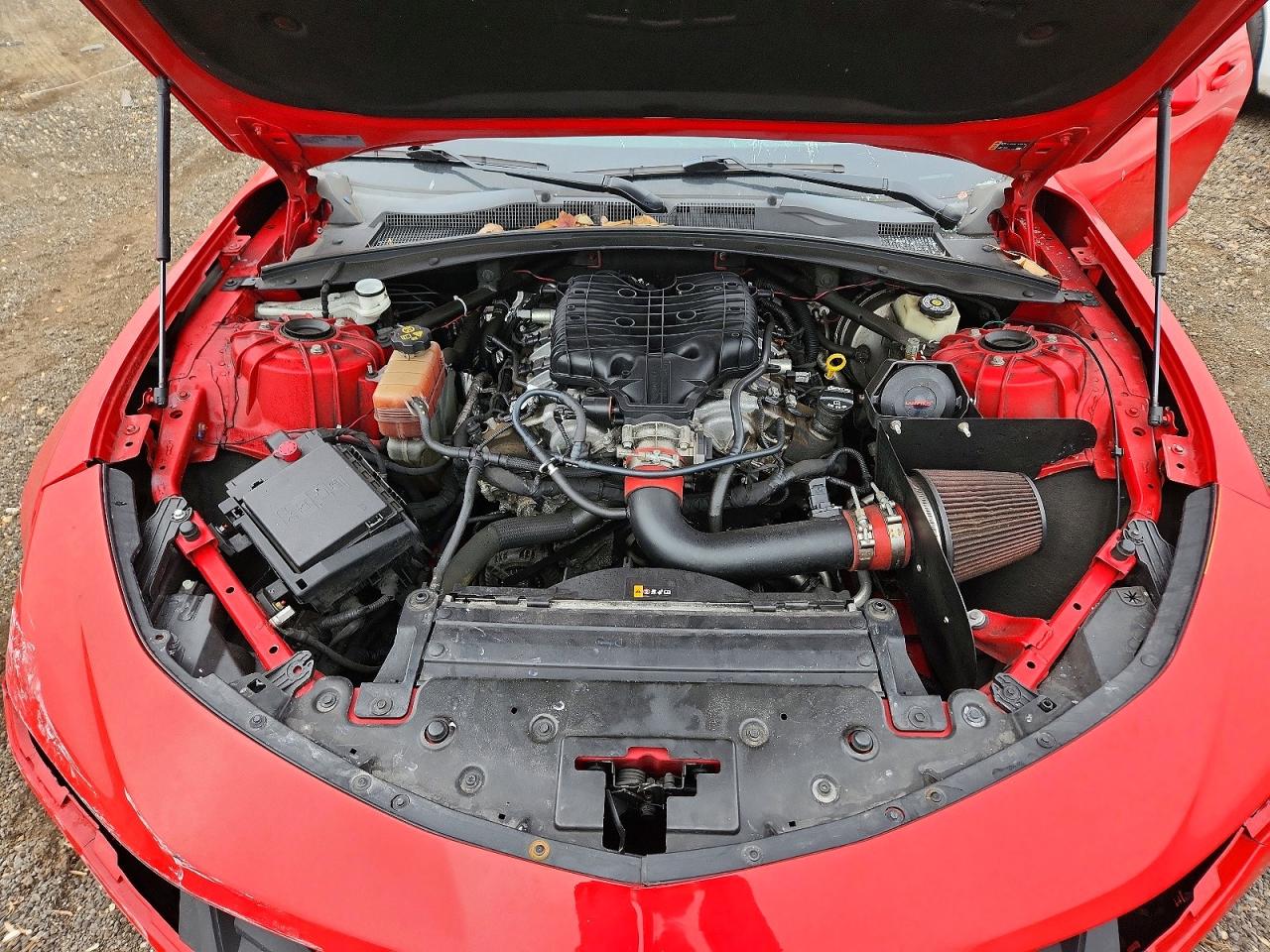 Chevrolet Camaro Ls