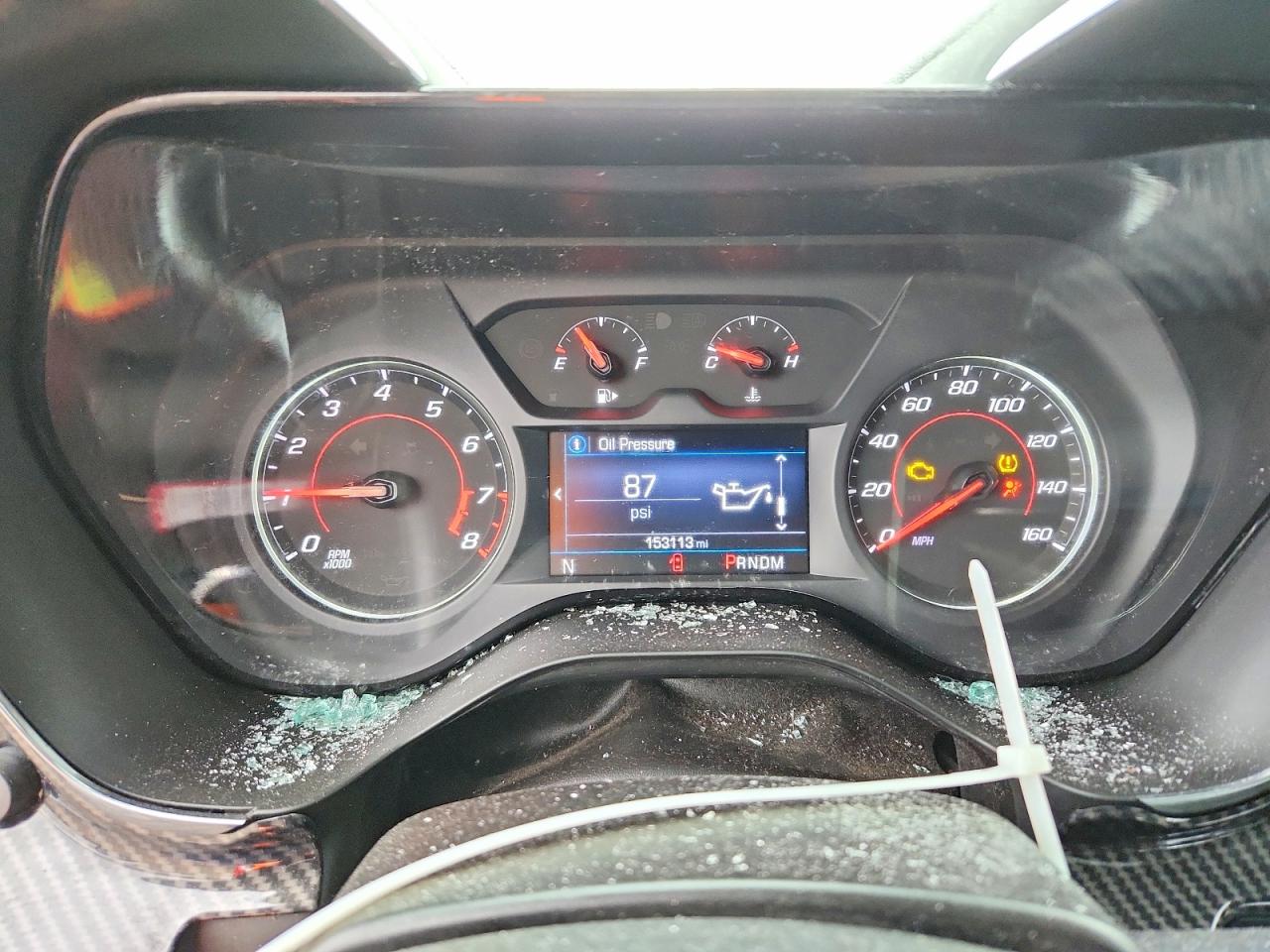 Chevrolet Camaro Ls