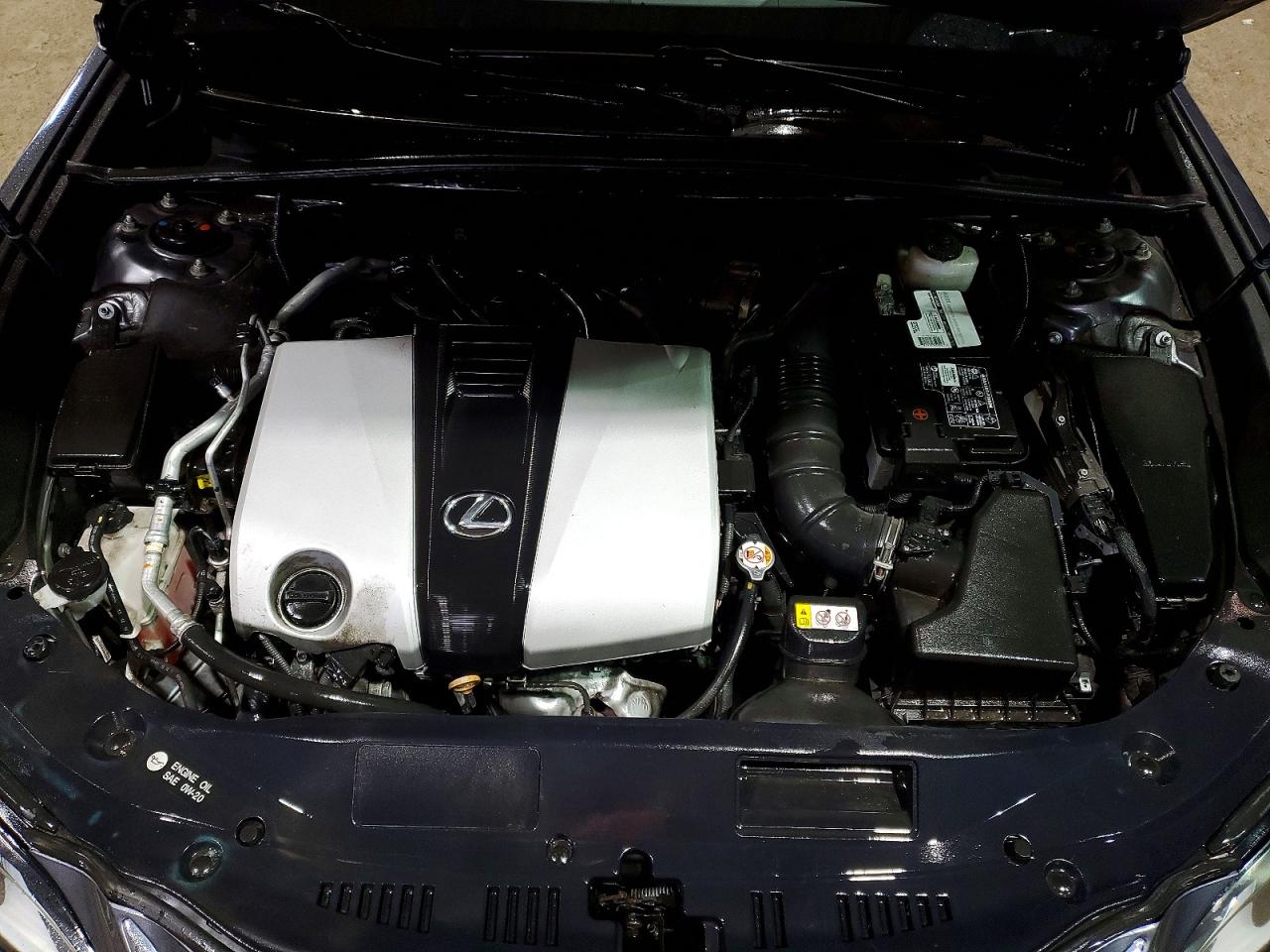 Lexus Es Base