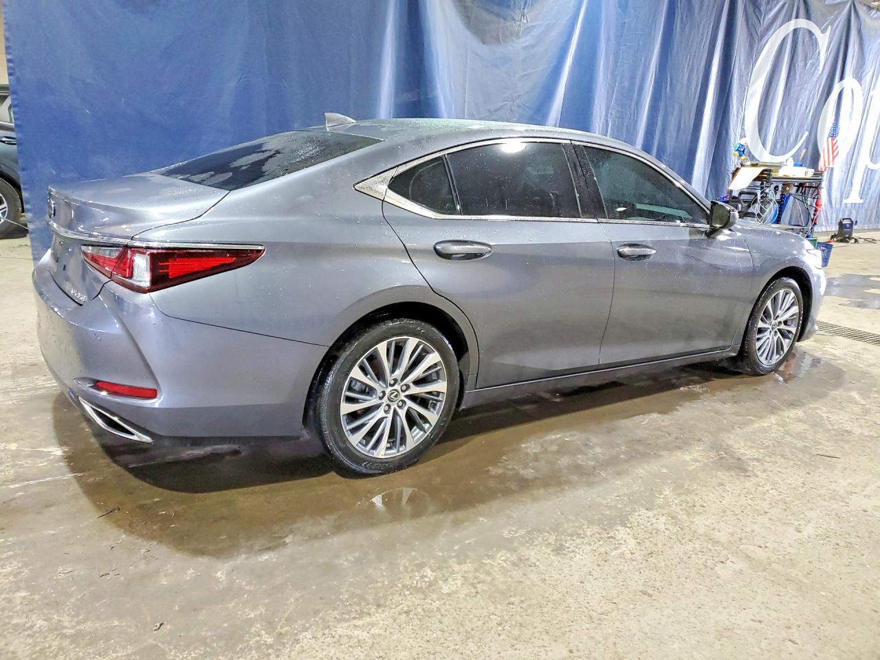 Lexus Es Base