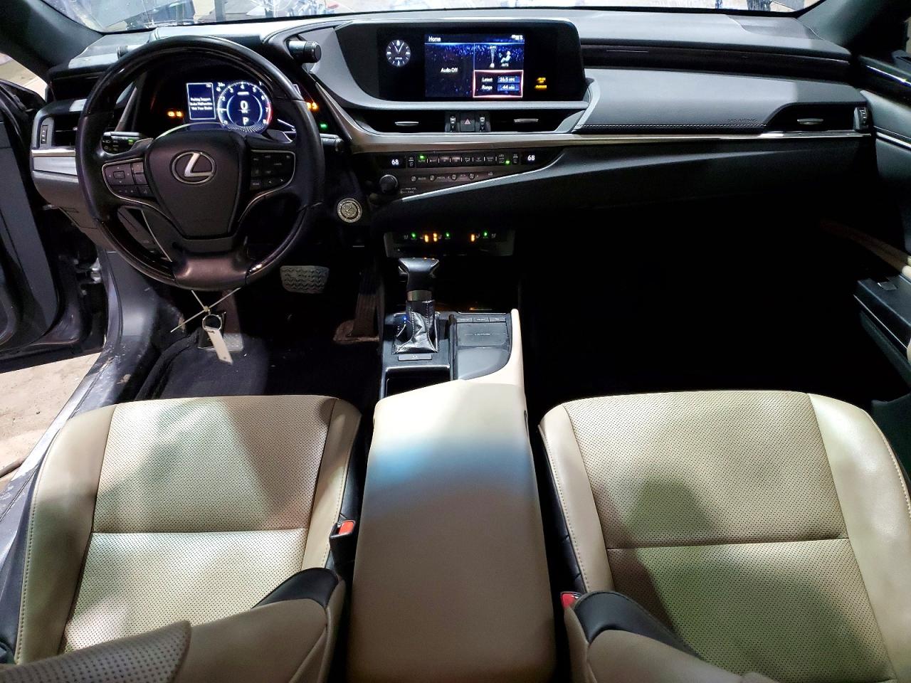 Lexus Es Base