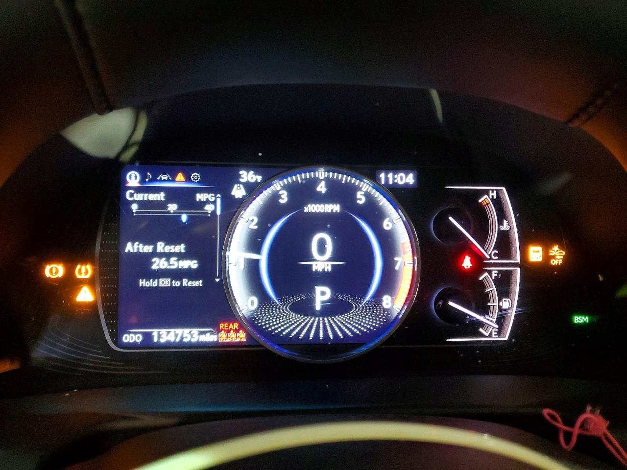 Lexus Es Base
