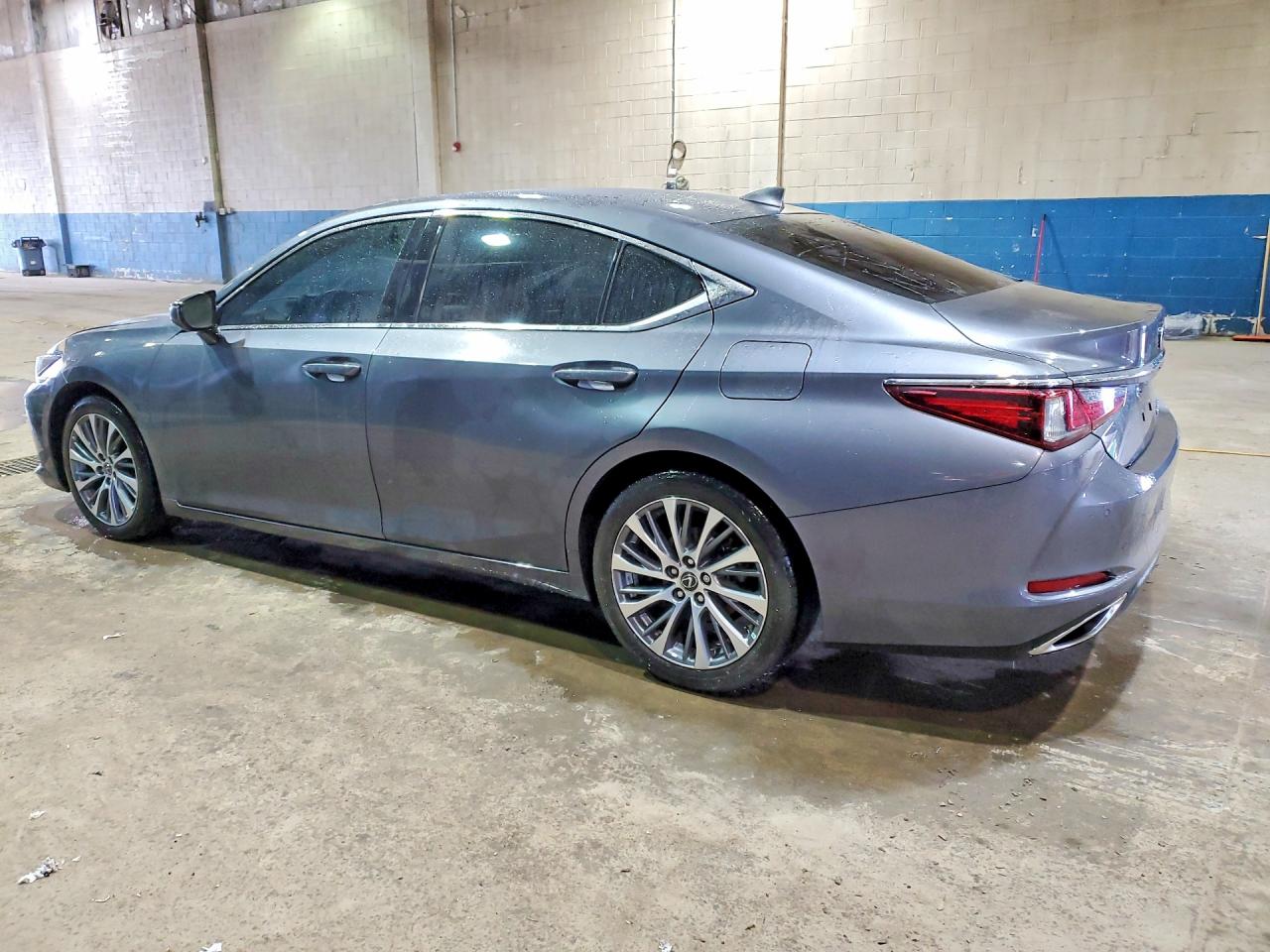 Lexus Es Base