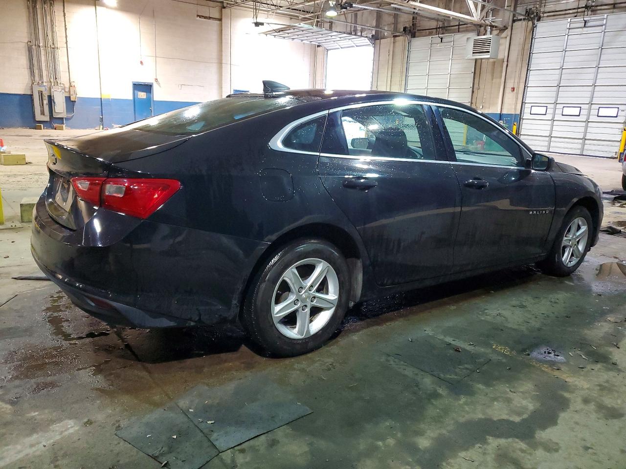 Chevrolet Malibu Ls