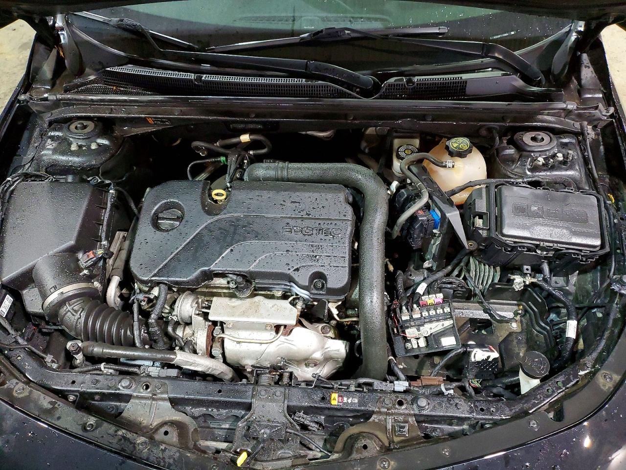 Chevrolet Malibu Ls