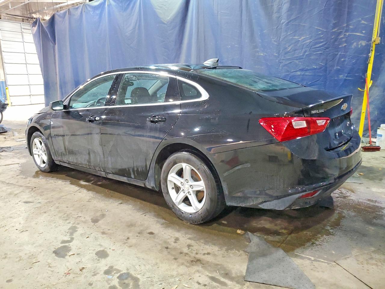 Chevrolet Malibu Ls