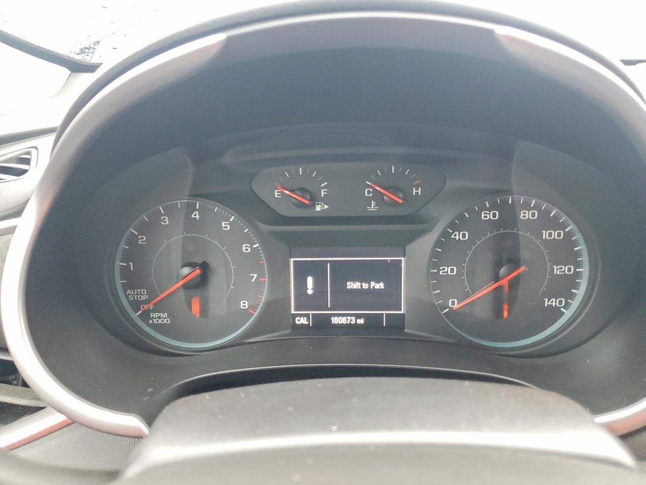 Chevrolet Malibu Ls