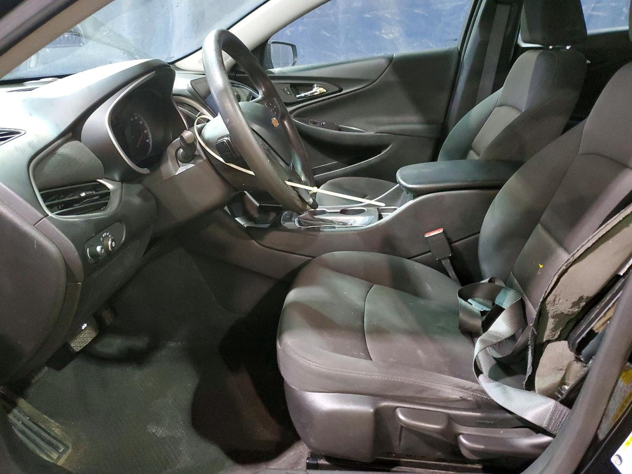 Chevrolet Malibu Ls
