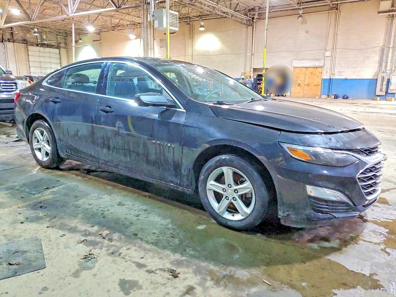 Chevrolet Malibu Ls