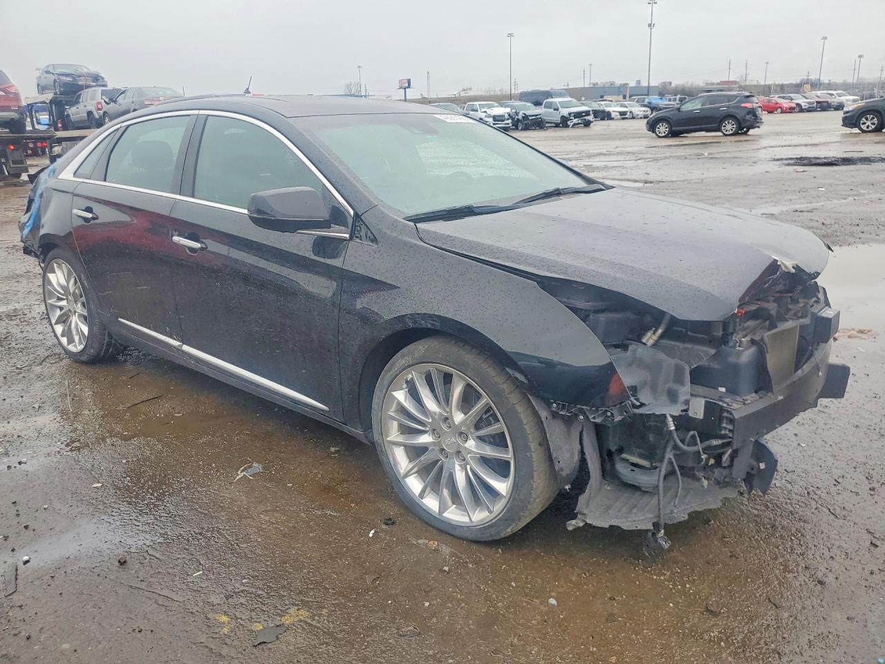Cadillac XTS Platinum