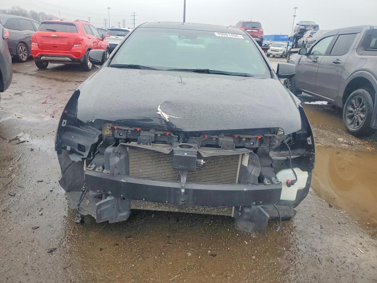 Cadillac XTS Platinum