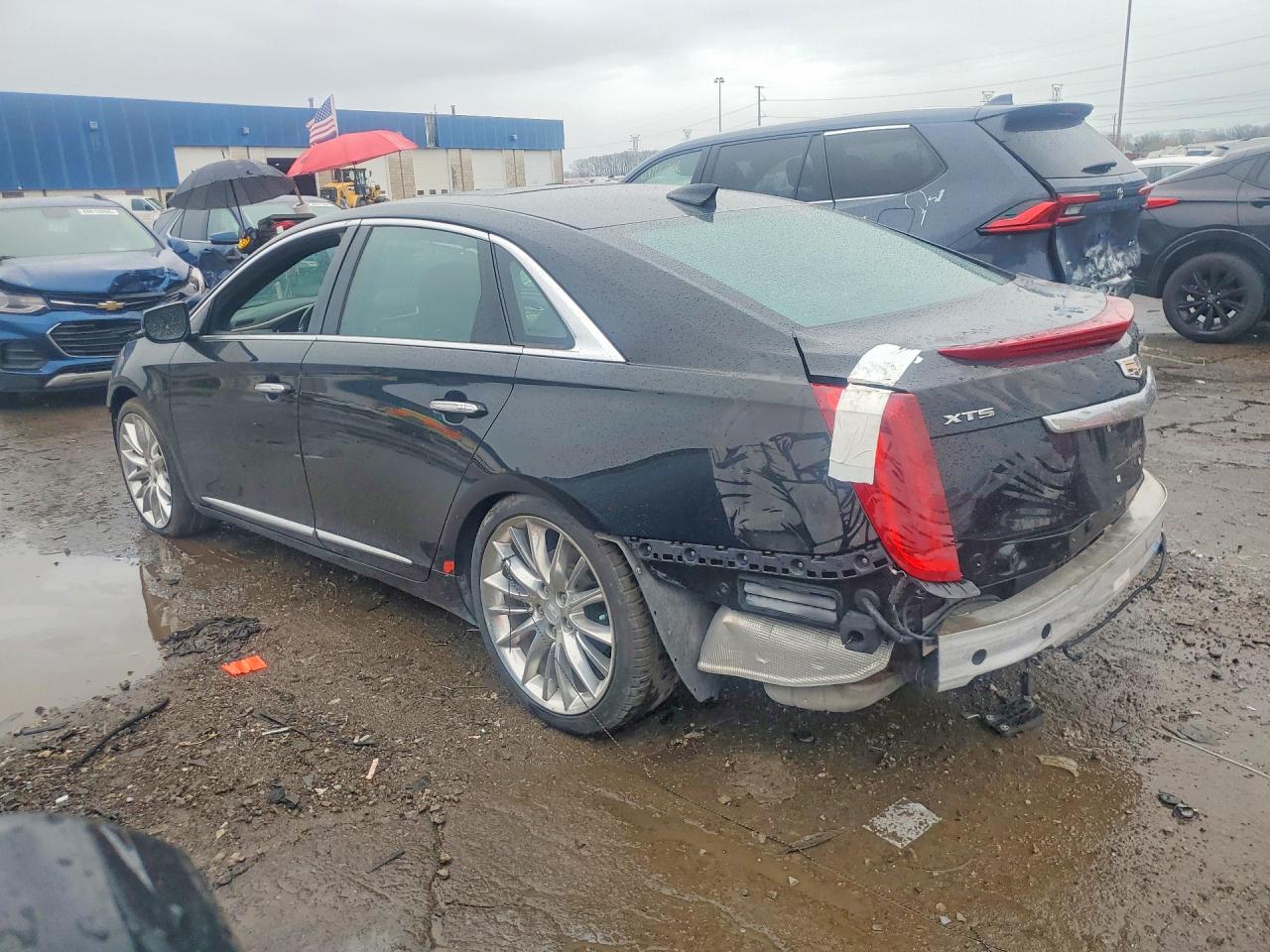 Cadillac XTS Platinum