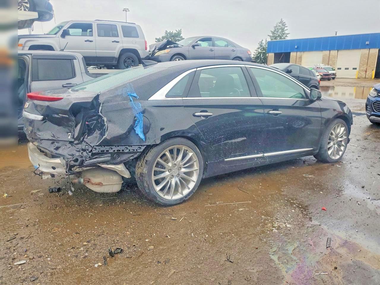 Cadillac XTS Platinum