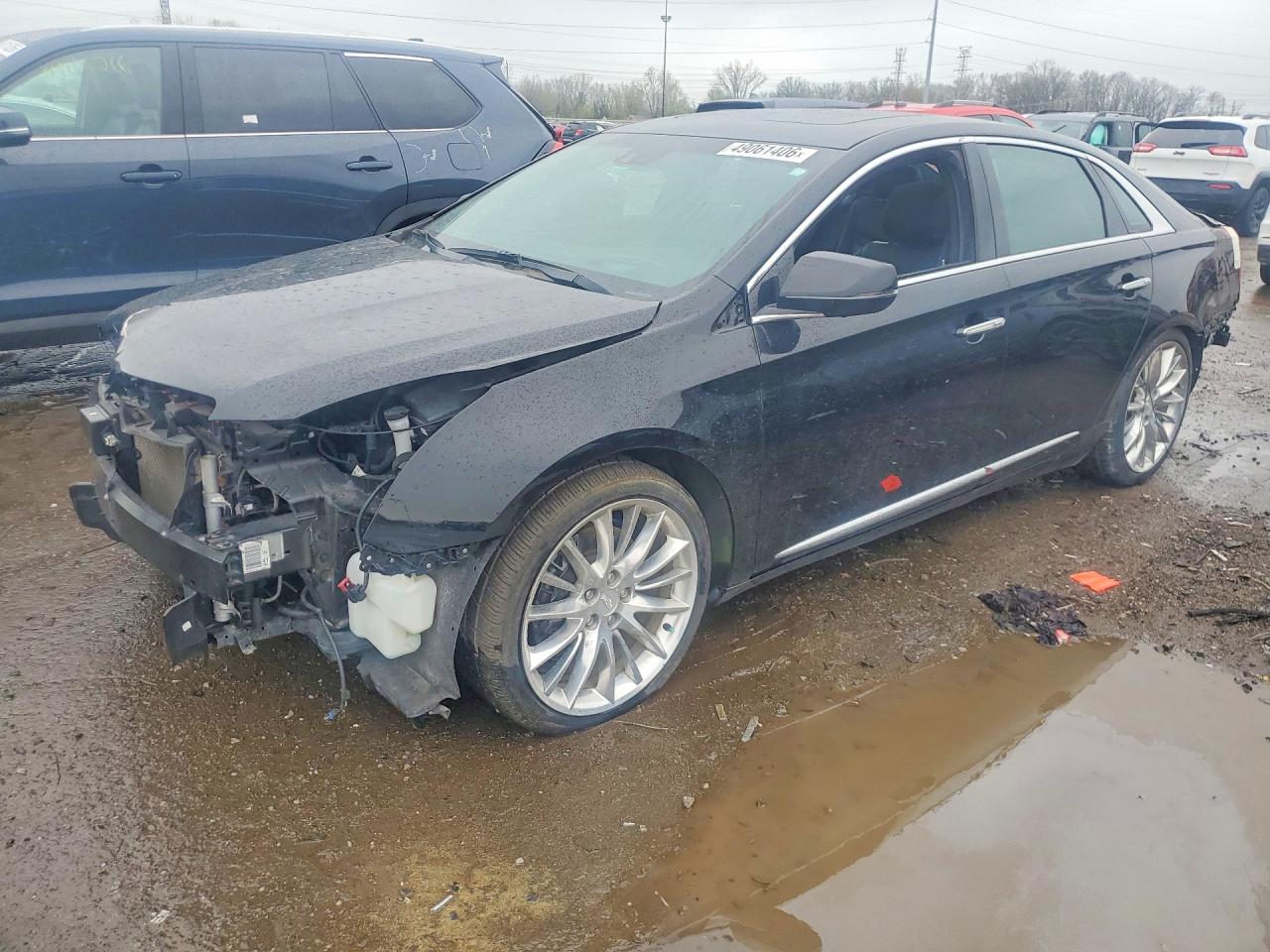 Salvage Cadillac XTS Image
