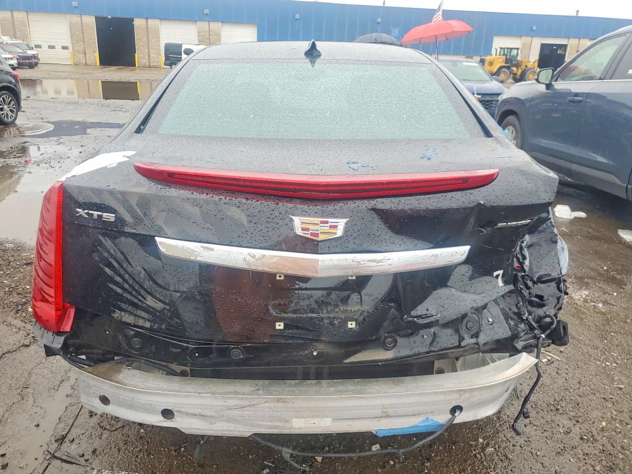 Cadillac XTS Platinum