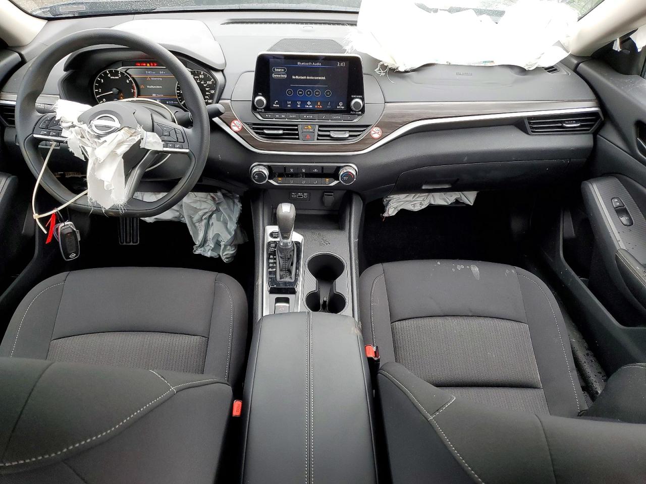 Nissan Altima Sv