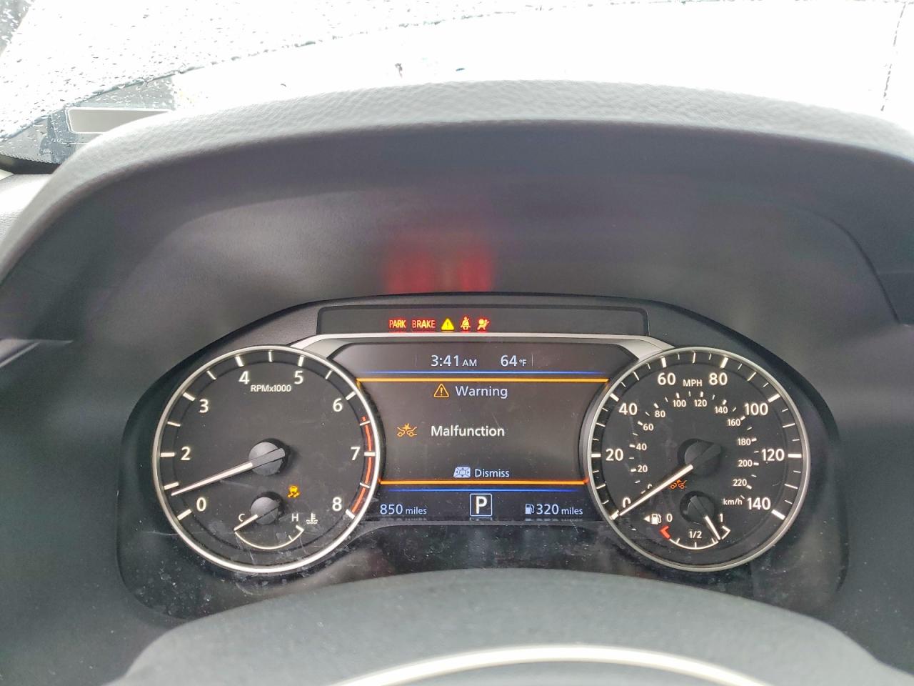 Nissan Altima Sv