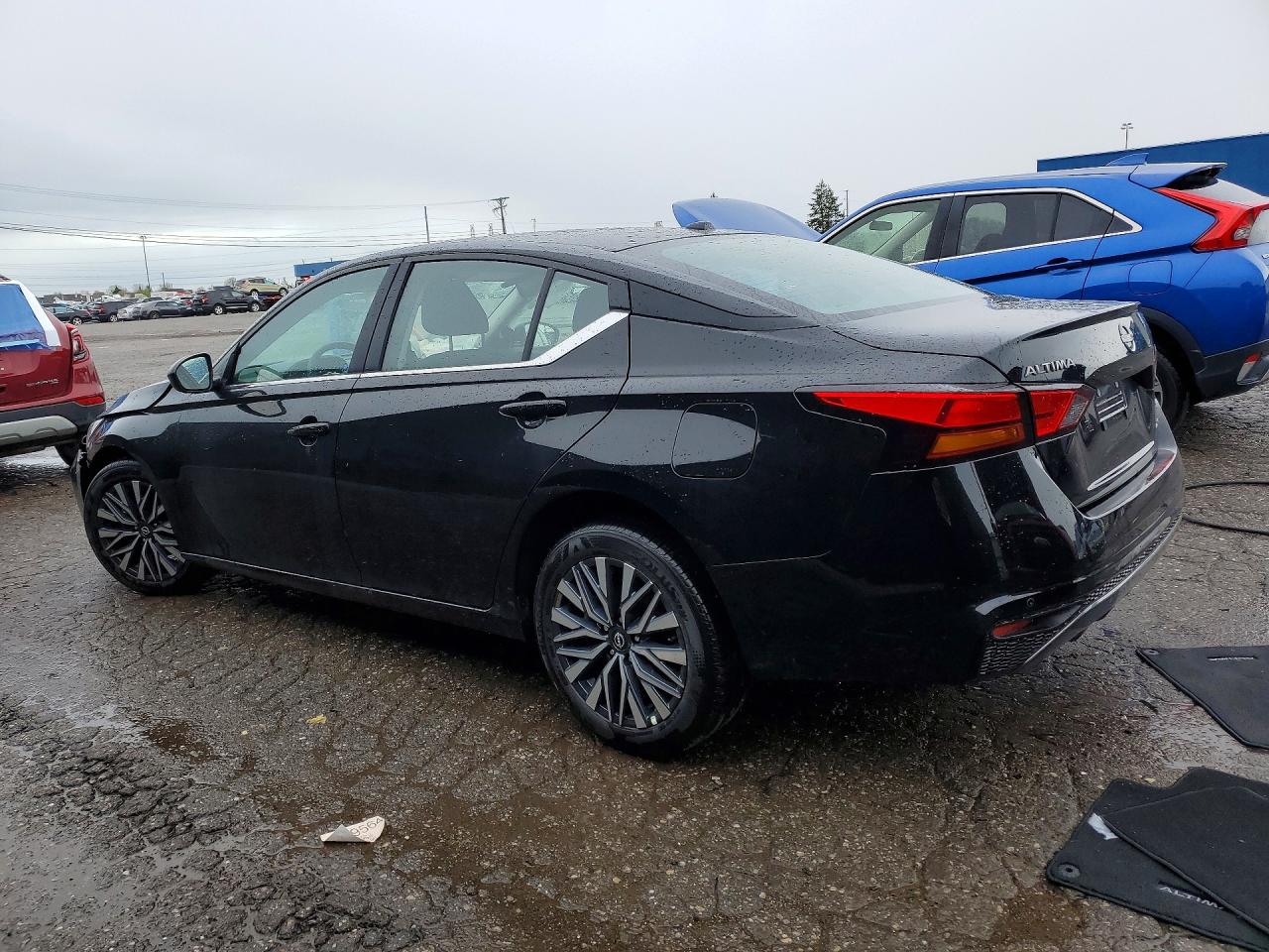 Nissan Altima Sv