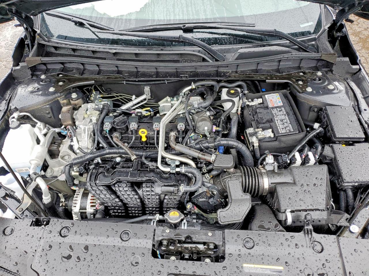 Nissan Altima Sv