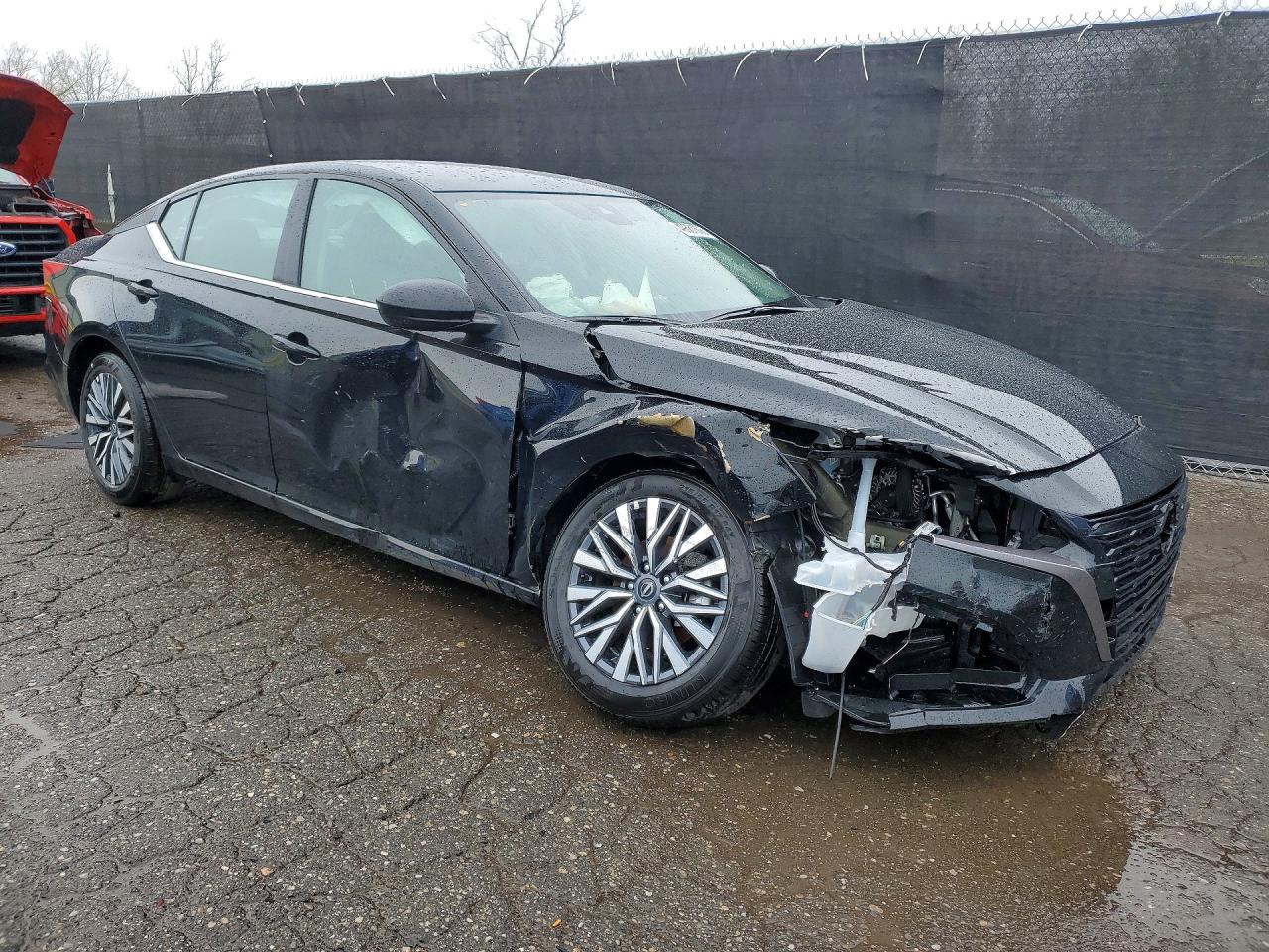 Nissan Altima Sv