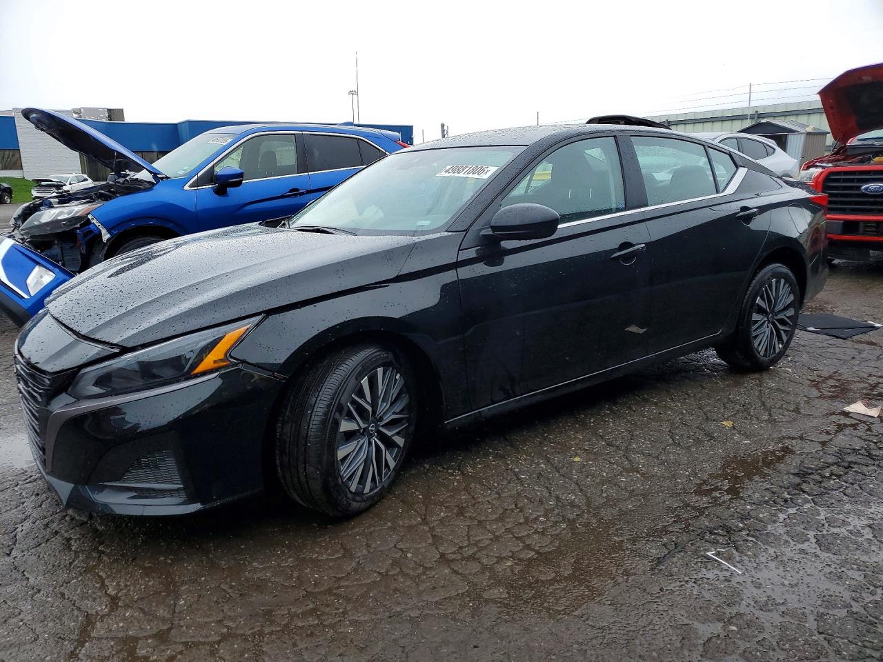 2026 Nissan Altima