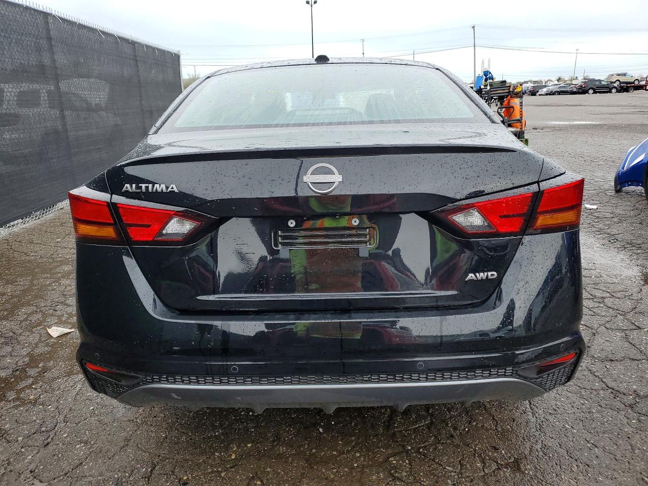 Nissan Altima Sv