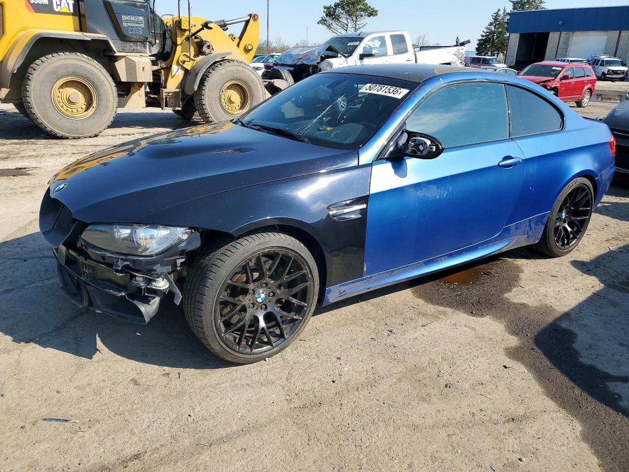 Salvage BMW M Series Image