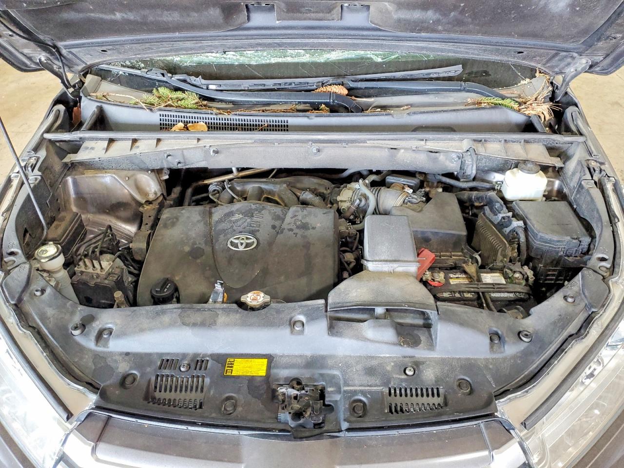 Toyota Highlander Xle